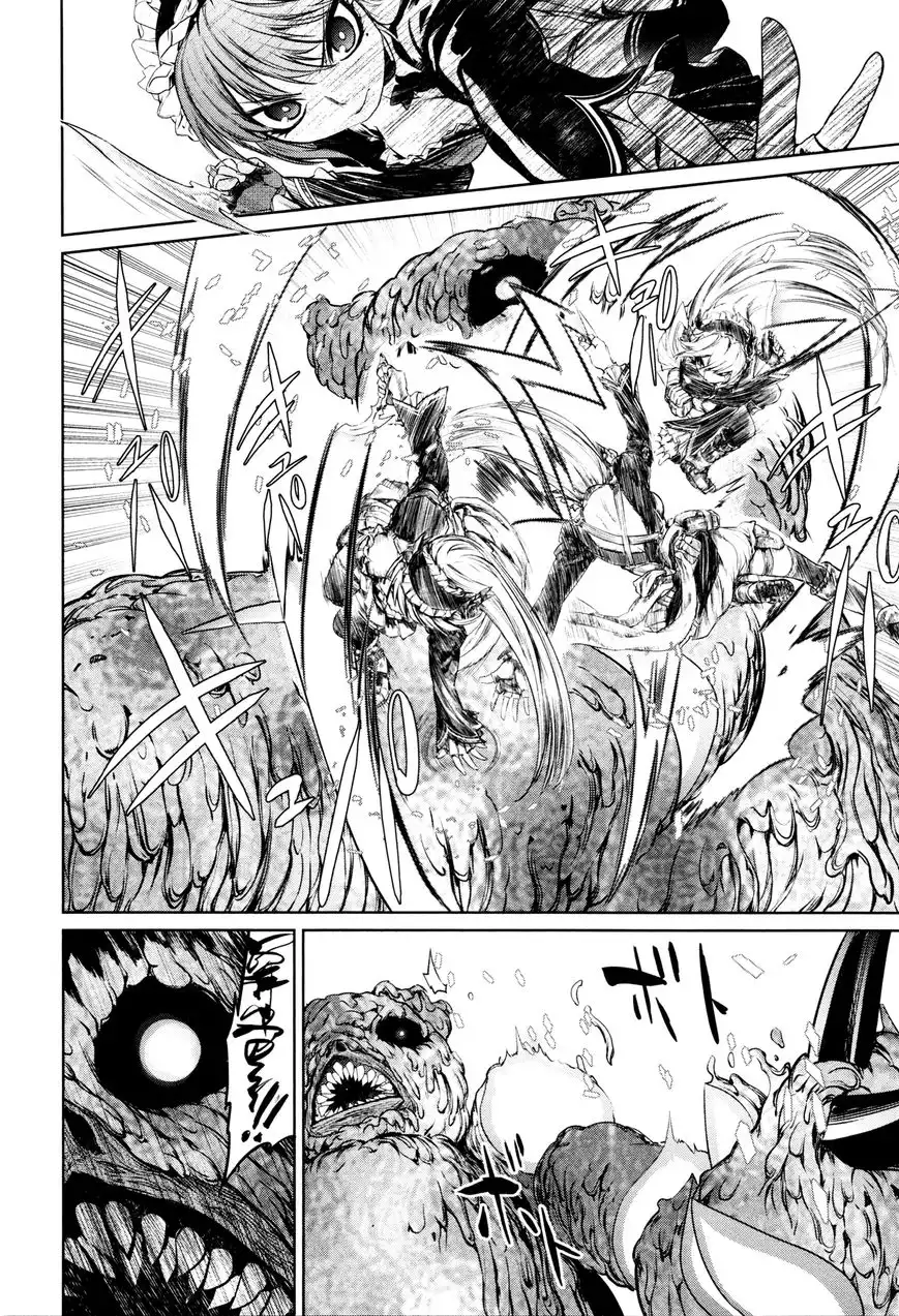Mahou Shoujo Tokushuusen Asuka Chapter 2 54